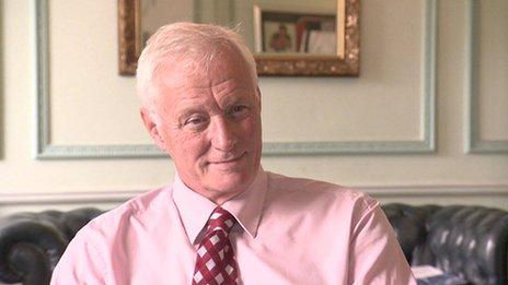 Barry Hearn