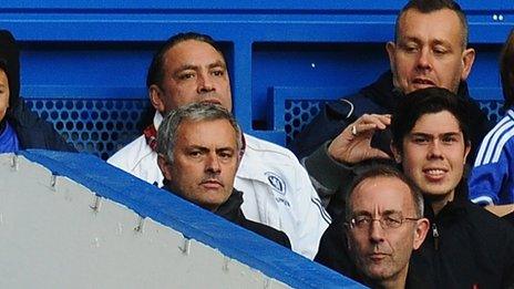 Jose Mourinho