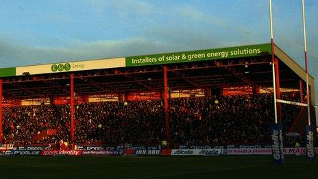 Craven Park