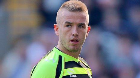 Yeovil's Paddy Madden