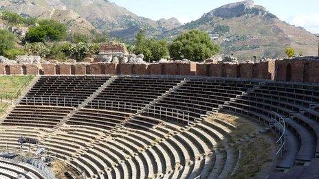 Ancient Greek theatre