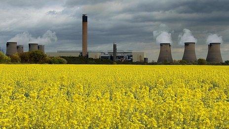 Drax Power Station