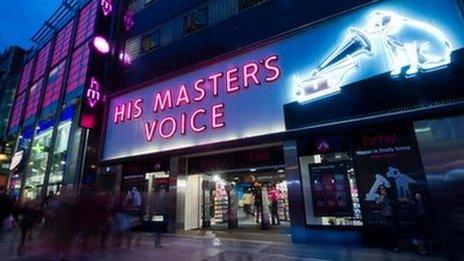 HMV