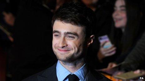 Daniel Radcliffe