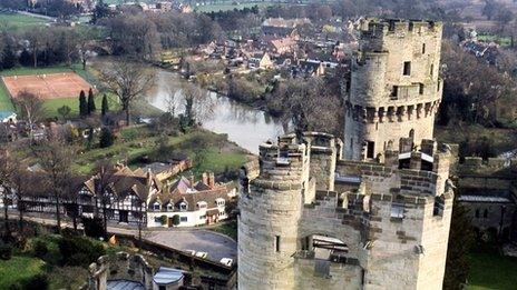 Warwick Castle