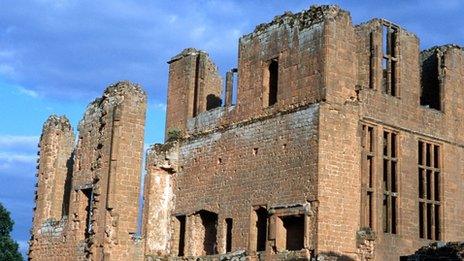 Kenilworth Castle