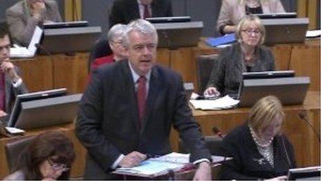 Carwyn Jones