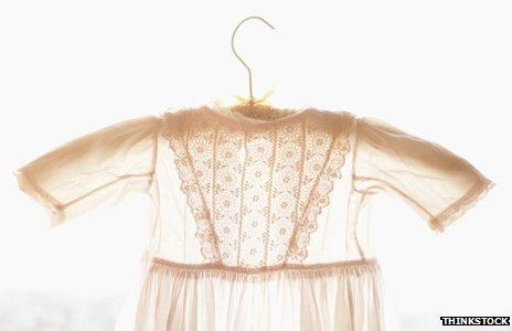 Christening gown