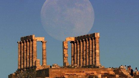 Temple of Poseidon