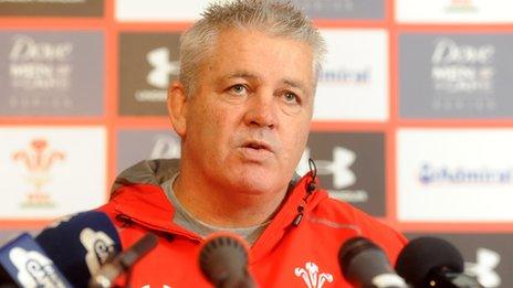 Warren Gatland