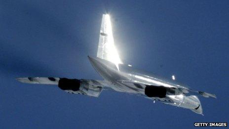 British Airways Concorde