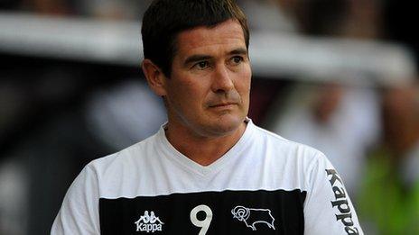 Nigel Clough