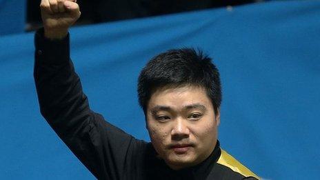 Ding Junhui