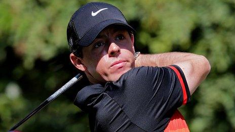 Rory McIlroy