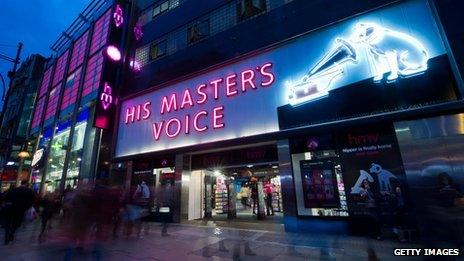 HMV