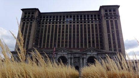 Michigan Central Station