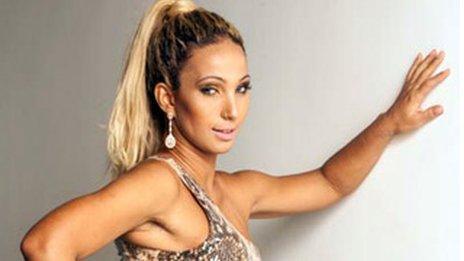 Brazilian funk singer Valesca Popozuda