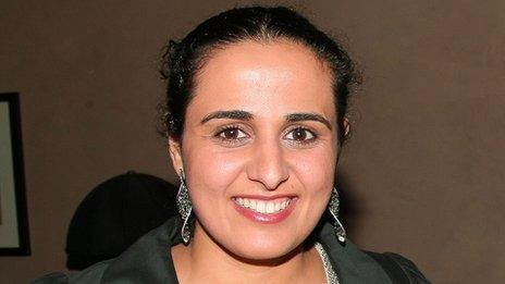 Sheikha Al-Mayassa bint Hamad bin Khalifa Al-Thani