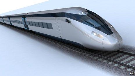 HS2 graphic