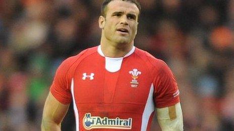 Jamie Roberts