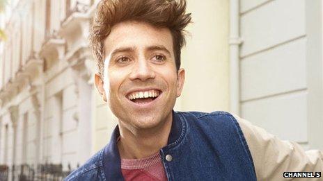 Nick Grimshaw