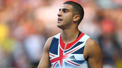 Adam Gemili