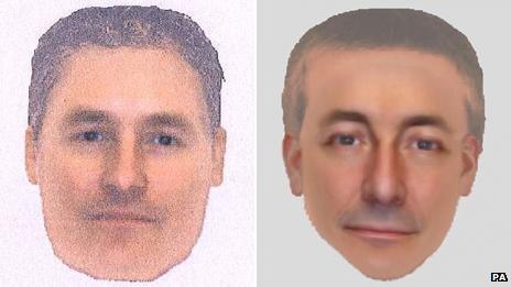 E-fits released by police investigating Madeleine McCann's disappearance