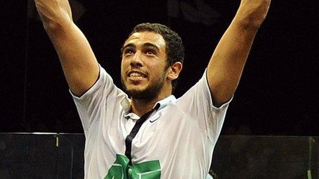 Ramy Ashour