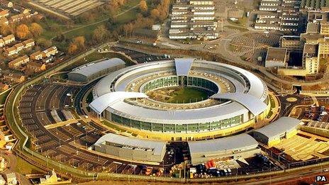 GCHQ