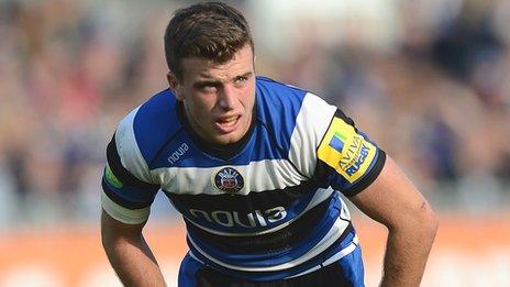 George Ford