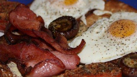 fry up