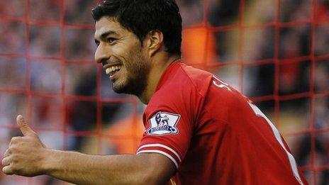 Luis Suarez