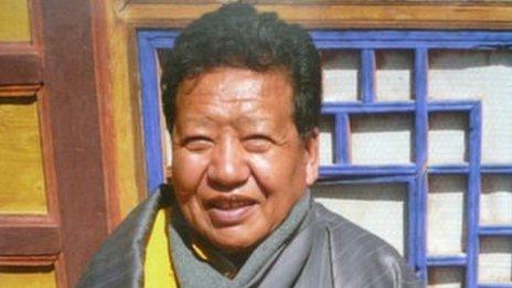 Akong Rinpoche