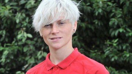 Wales captain Jess Fishlock