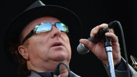 Van Morrison