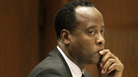 Conrad Murray