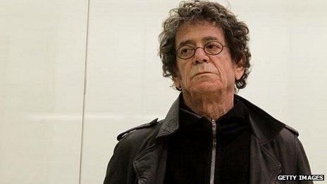 Lou Reed