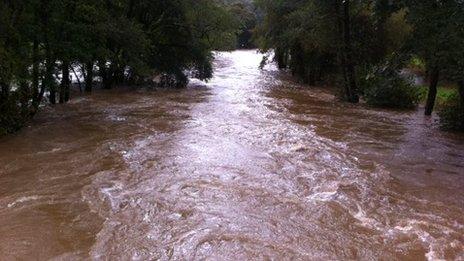 River Taw, near Chulmleigh