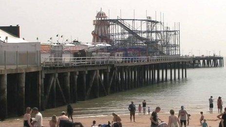 Clacton Pier