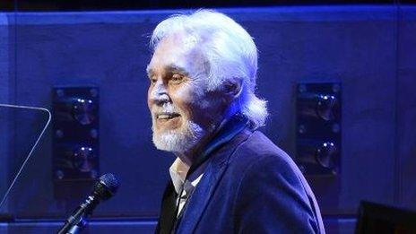 Kenny Rogers