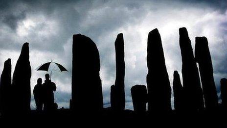 Callanish Stones