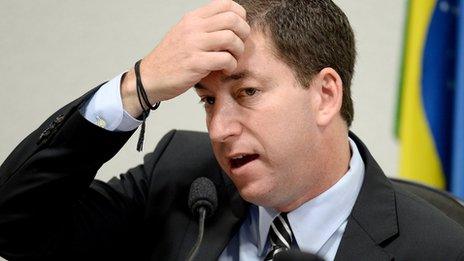 Glenn Greenwald