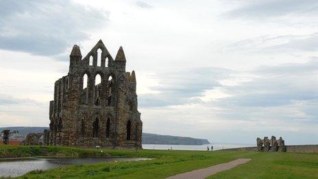 Whitby Abbey