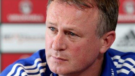 Michael O'Neill