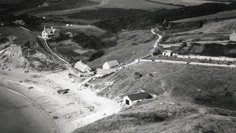 Worbarrow Bay