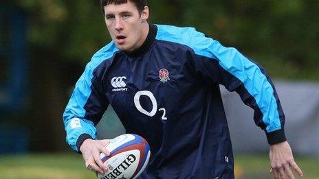 Joel Tomkins