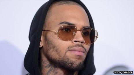 Chris Brown