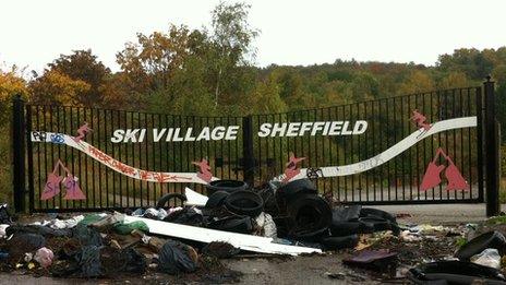 Ski Village, Sheffield