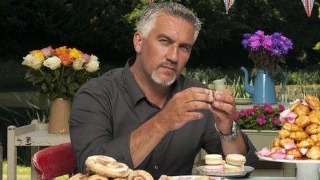 Paul Hollywood