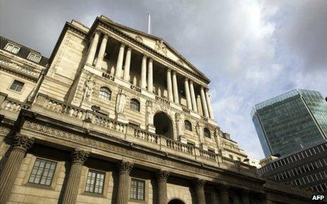 Bank of England